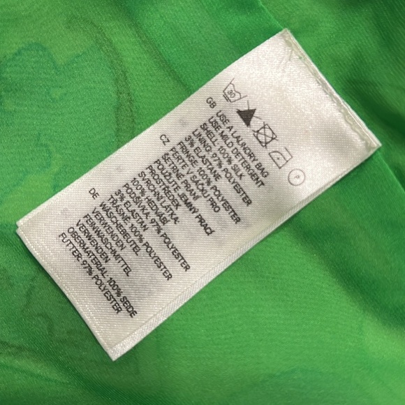 VERSACE x H&M LIMITED EDITION DRESS - Picture 15 of 15